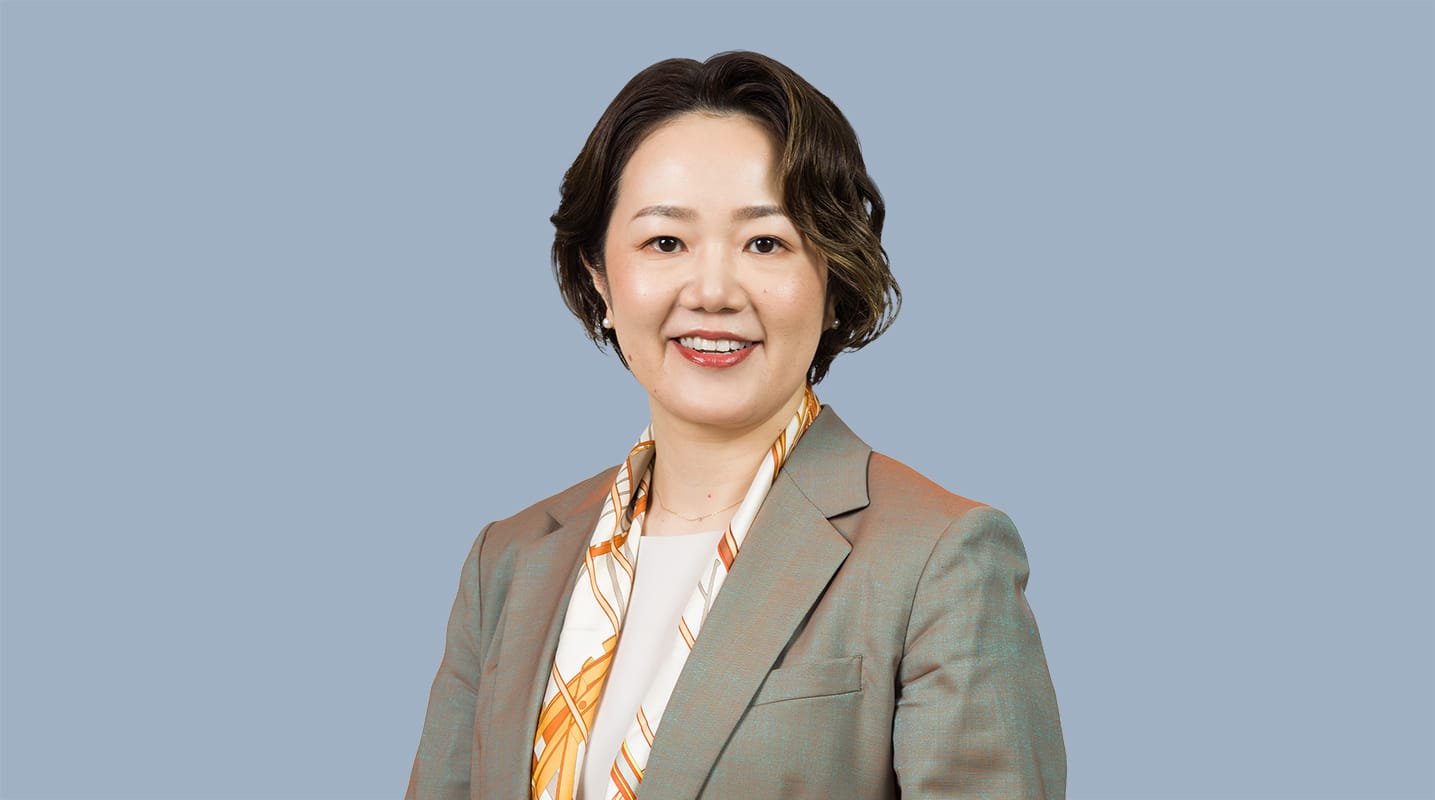 宮柱明日香 | ジャパン ファーマ ビジネス ユニット プレジデント
